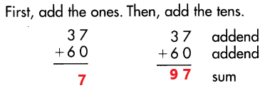 Spectrum-Math-Grade-3-Chapter-1-Lesson-3-Answer-Key-Adding-2-Digit-Numbers-no-renaming-30