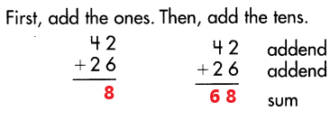 Spectrum-Math-Grade-3-Chapter-1-Lesson-3-Answer-Key-Adding-2-Digit-Numbers-no-renaming-36