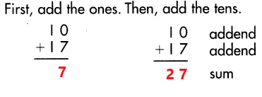 Spectrum-Math-Grade-3-Chapter-1-Lesson-3-Answer-Key-Adding-2-Digit-Numbers-no-renaming-8