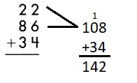 Spectrum Math Grade 3 Chapter 3 Lesson 1 Answer Key Adding 3 or More Numbers (1- and 2-digit)-11