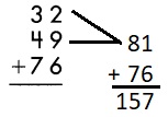 Spectrum Math Grade 3 Chapter 3 Lesson 1 Answer Key Adding 3 or More Numbers (1- and 2-digit)-17