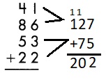 Spectrum Math Grade 3 Chapter 3 Lesson 1 Answer Key Adding 3 or More Numbers (1- and 2-digit)-30