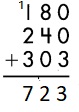 Spectrum Math Grade 3 Chapter 3 Lesson 2 Answer Key Adding 3 or More Numbers (3-digit)-12