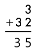 Spectrum Math Grade 4 Chapter 1 Lesson 1 Answer Key Adding 1- and 2-Digit Numbers img 35