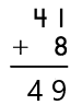 Spectrum Math Grade 4 Chapter 1 Lesson 1 Answer Key Adding 1- and 2-Digit Numbers img 39