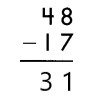 Spectrum Math Grade 4 Chapter 1 Lesson 2 Answer Key Subtracting 1- and 2-Digit Numbers img 11