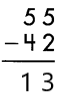 Spectrum Math Grade 4 Chapter 1 Lesson 2 Answer Key Subtracting 1- and 2-Digit Numbers img 22