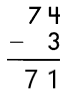 Spectrum Math Grade 4 Chapter 1 Lesson 2 Answer Key Subtracting 1- and 2-Digit Numbers img 26