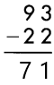 Spectrum Math Grade 4 Chapter 1 Lesson 2 Answer Key Subtracting 1- and 2-Digit Numbers img 29