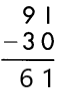 Spectrum Math Grade 4 Chapter 1 Lesson 2 Answer Key Subtracting 1- and 2-Digit Numbers img 3