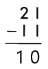 Spectrum Math Grade 4 Chapter 1 Lesson 2 Answer Key Subtracting 1- and 2-Digit Numbers img 32