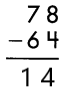 Spectrum Math Grade 4 Chapter 1 Lesson 2 Answer Key Subtracting 1- and 2-Digit Numbers img 34
