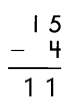 Spectrum Math Grade 4 Chapter 1 Lesson 2 Answer Key Subtracting 1- and 2-Digit Numbers img 35