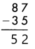 Spectrum Math Grade 4 Chapter 1 Lesson 2 Answer Key Subtracting 1- and 2-Digit Numbers img 36