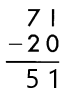 Spectrum Math Grade 4 Chapter 1 Lesson 2 Answer Key Subtracting 1- and 2-Digit Numbers img 38