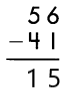 Spectrum Math Grade 4 Chapter 1 Lesson 2 Answer Key Subtracting 1- and 2-Digit Numbers img 40