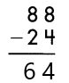 Spectrum Math Grade 4 Chapter 1 Lesson 2 Answer Key Subtracting 1- and 2-Digit Numbers img 7