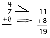 Spectrum Math Grade 4 Chapter 1 Lesson 3 Answer Key Adding Three or More Numbers (Single Digit) img 13