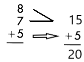 Spectrum Math Grade 4 Chapter 1 Lesson 3 Answer Key Adding Three or More Numbers (Single Digit) img 17