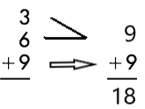 Spectrum Math Grade 4 Chapter 1 Lesson 3 Answer Key Adding Three or More Numbers (Single Digit) img 22