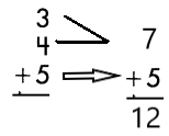 Spectrum Math Grade 4 Chapter 1 Lesson 3 Answer Key Adding Three or More Numbers (Single Digit) 01