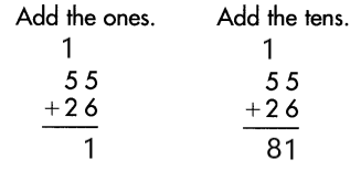 Spectrum Math Grade 4 Chapter 1 Lesson 4 Answer Key Adding through 2 Digits (with renaming) img 10