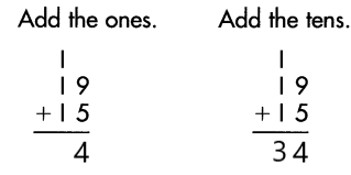 Spectrum Math Grade 4 Chapter 1 Lesson 4 Answer Key Adding through 2 Digits (with renaming) img 11