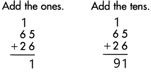 Spectrum Math Grade 4 Chapter 1 Lesson 4 Answer Key Adding through 2 Digits (with renaming) img 13
