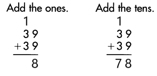 Spectrum Math Grade 4 Chapter 1 Lesson 4 Answer Key Adding through 2 Digits (with renaming) img 14