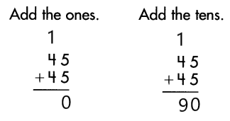 Spectrum Math Grade 4 Chapter 1 Lesson 4 Answer Key Adding through 2 Digits (with renaming) img 16