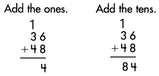 Spectrum Math Grade 4 Chapter 1 Lesson 4 Answer Key Adding through 2 Digits (with renaming) img 17
