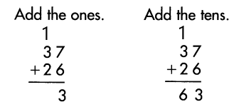 Spectrum Math Grade 4 Chapter 1 Lesson 4 Answer Key Adding through 2 Digits (with renaming) img 19