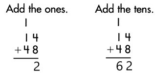 Spectrum Math Grade 4 Chapter 1 Lesson 4 Answer Key Adding through 2 Digits (with renaming) img 20