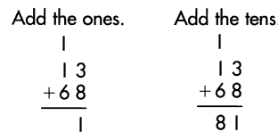 Spectrum Math Grade 4 Chapter 1 Lesson 4 Answer Key Adding through 2 Digits (with renaming) img 21