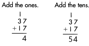 Spectrum Math Grade 4 Chapter 1 Lesson 4 Answer Key Adding through 2 Digits (with renaming) img 23