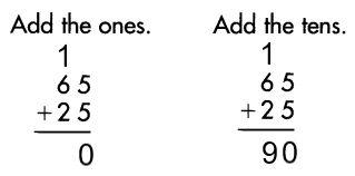 Spectrum Math Grade 4 Chapter 1 Lesson 4 Answer Key Adding through 2 Digits (with renaming) img 25