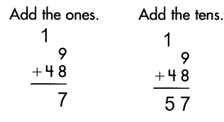 Spectrum Math Grade 4 Chapter 1 Lesson 4 Answer Key Adding through 2 Digits (with renaming) img 26