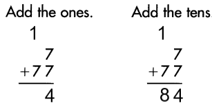 Spectrum Math Grade 4 Chapter 1 Lesson 4 Answer Key Adding through 2 Digits (with renaming) img 27