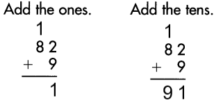 Spectrum Math Grade 4 Chapter 1 Lesson 4 Answer Key Adding through 2 Digits (with renaming) img 28