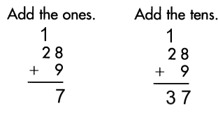 Spectrum Math Grade 4 Chapter 1 Lesson 4 Answer Key Adding through 2 Digits (with renaming) img 29
