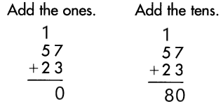 Spectrum Math Grade 4 Chapter 1 Lesson 4 Answer Key Adding through 2 Digits (with renaming) img 3