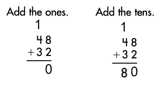 Spectrum Math Grade 4 Chapter 1 Lesson 4 Answer Key Adding through 2 Digits (with renaming) img 30