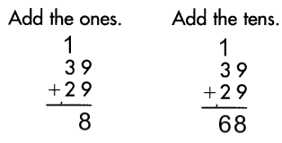 Spectrum Math Grade 4 Chapter 1 Lesson 4 Answer Key Adding through 2 Digits (with renaming) img 31