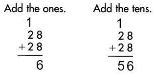 Spectrum Math Grade 4 Chapter 1 Lesson 4 Answer Key Adding through 2 Digits (with renaming) img 32