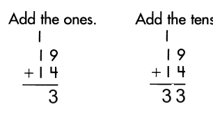 Spectrum Math Grade 4 Chapter 1 Lesson 4 Answer Key Adding through 2 Digits (with renaming) img 35