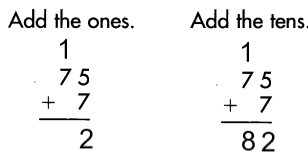 Spectrum Math Grade 4 Chapter 1 Lesson 4 Answer Key Adding through 2 Digits (with renaming) img 37