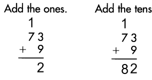 Spectrum Math Grade 4 Chapter 1 Lesson 4 Answer Key Adding through 2 Digits (with renaming) img 38