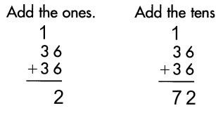 Spectrum Math Grade 4 Chapter 1 Lesson 4 Answer Key Adding through 2 Digits (with renaming) img 39