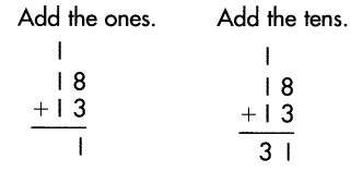 Spectrum Math Grade 4 Chapter 1 Lesson 4 Answer Key Adding through 2 Digits (with renaming) img 4
