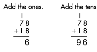 Spectrum Math Grade 4 Chapter 1 Lesson 4 Answer Key Adding through 2 Digits (with renaming) img 40
